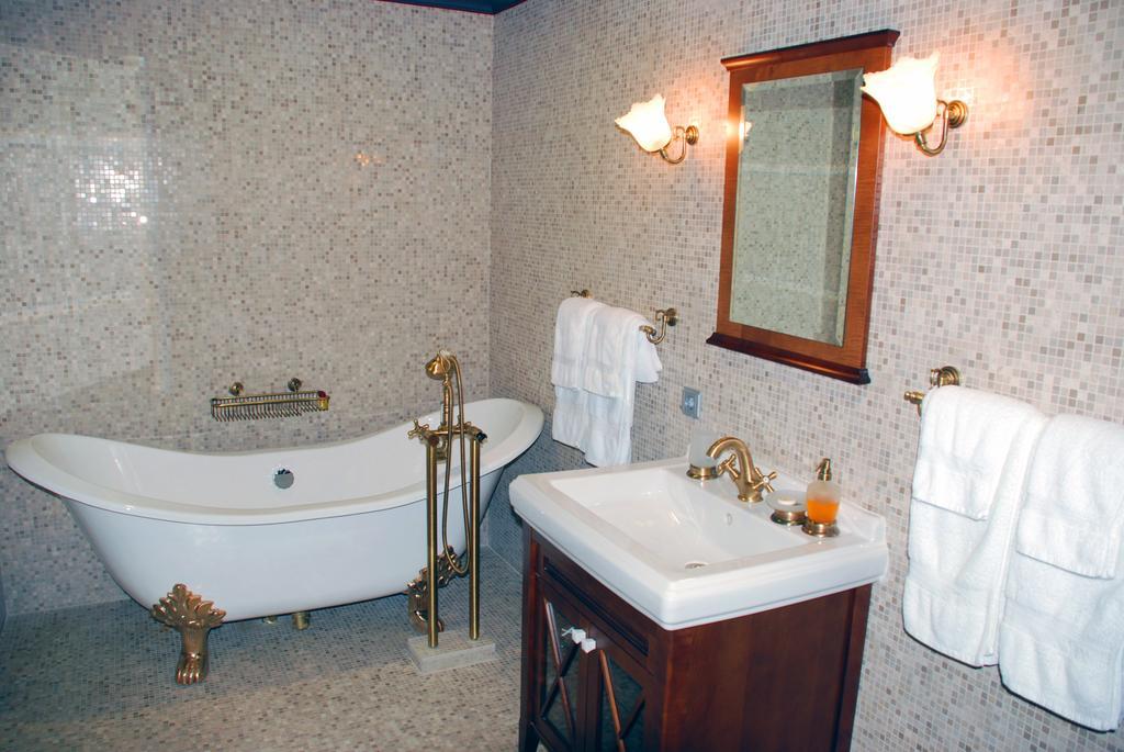 Gogol Hotel Myrhorod Room photo